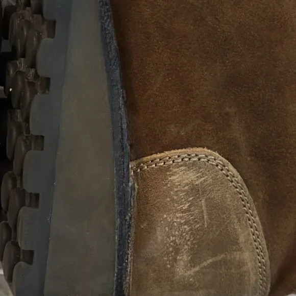 Fly London Suede/Leather Chukka Boots – Size 6 - Picture 7 of 7